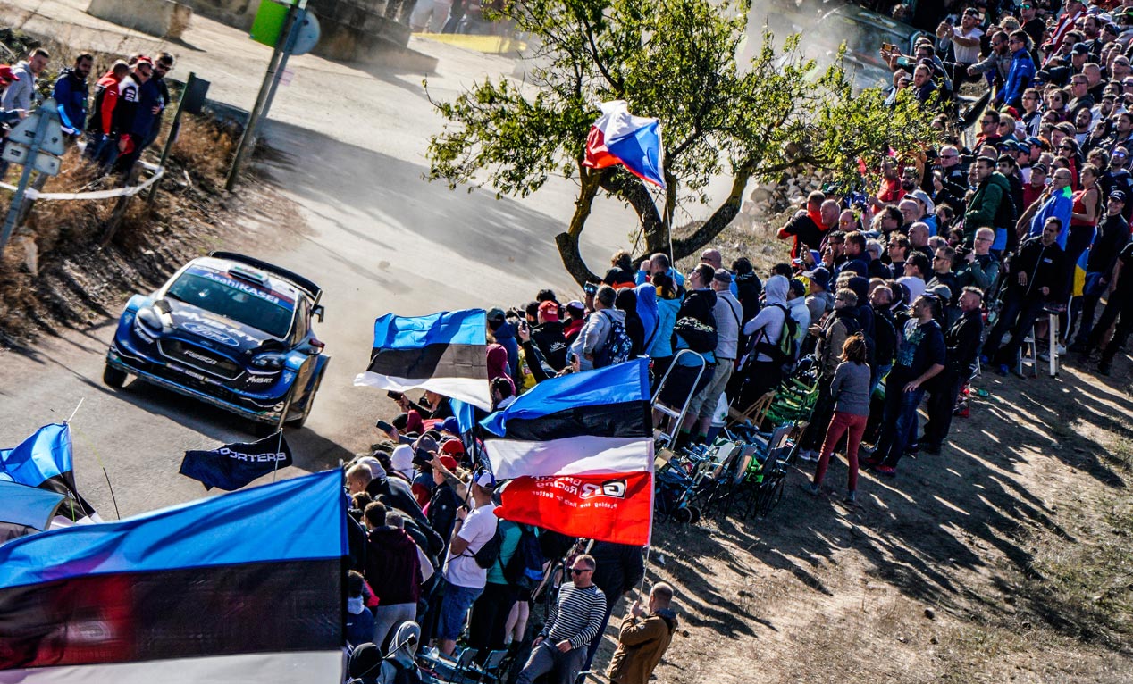 Rally de España 2019: 