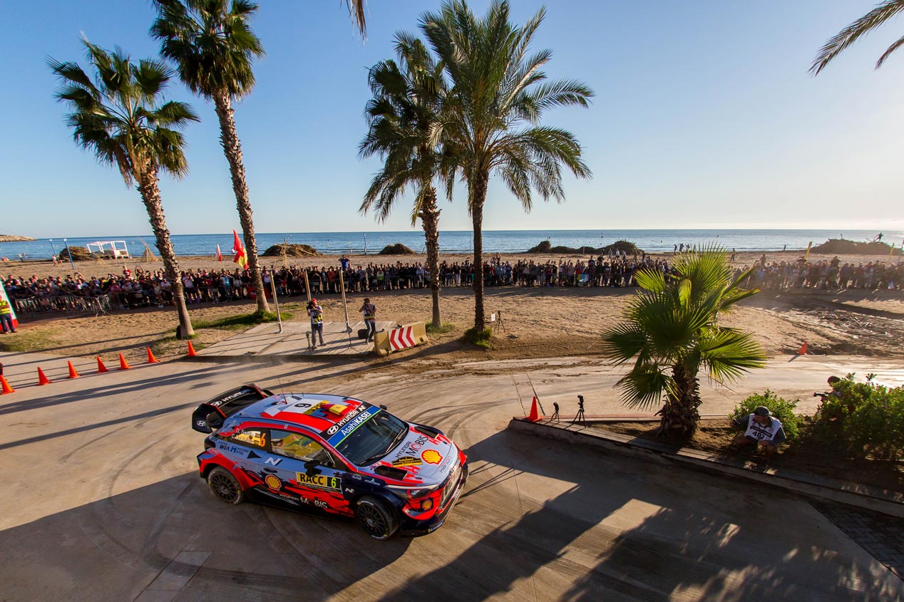 Rally de España 2019: 