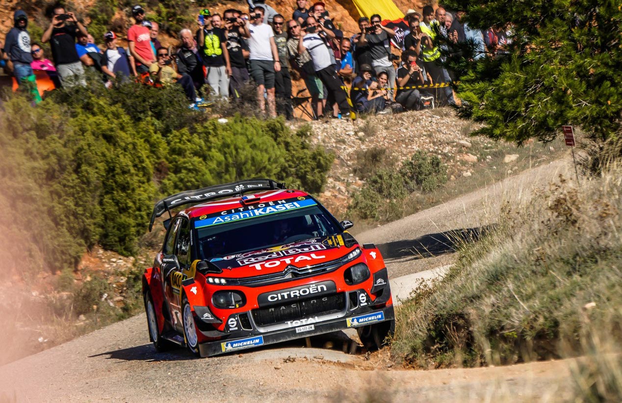 Rally de España 2019: 