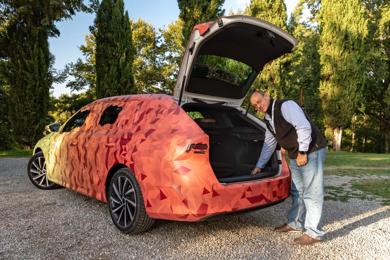 Skoda Octavia Combi 2020: conducimos la nueva generación del coche familiar