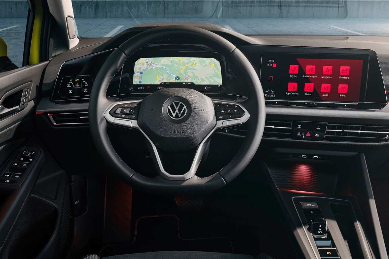 VW Golf eHybrid y eTSI: así son los Golf más eléctricos que llegan en 2020