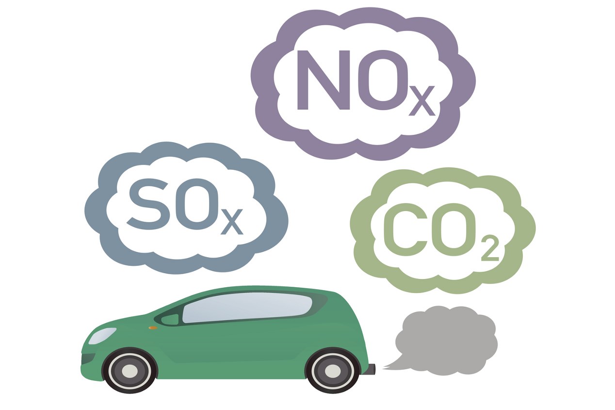 NOx vs CO2: ¿sabemos lo que contamina nuestro coche? ¿Qué es más letal?