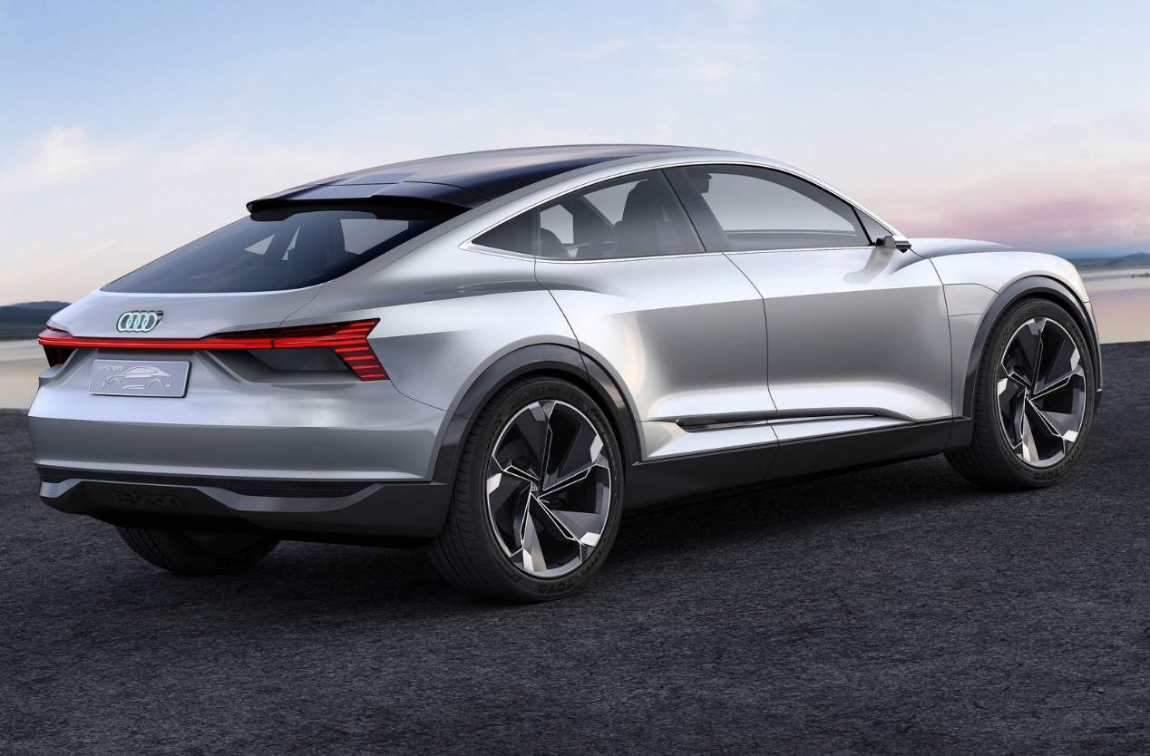 Los nuevos coches y SUV eléctricos de Audi: eTTron, A2 e-tron, e-tron GT, Sportback…