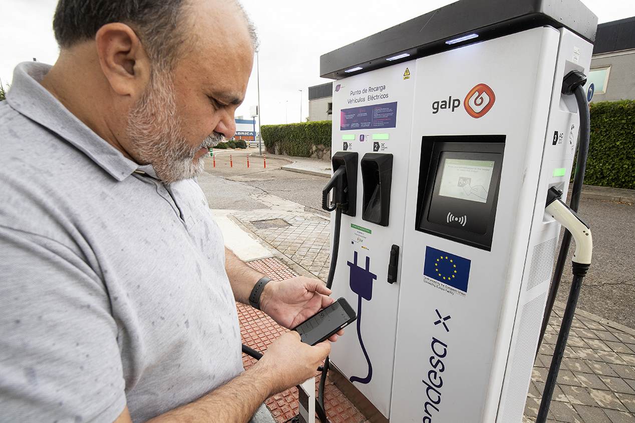 e-Reto Movilidad Eléctrica Autopista by Endesa X: una aventura con chispa