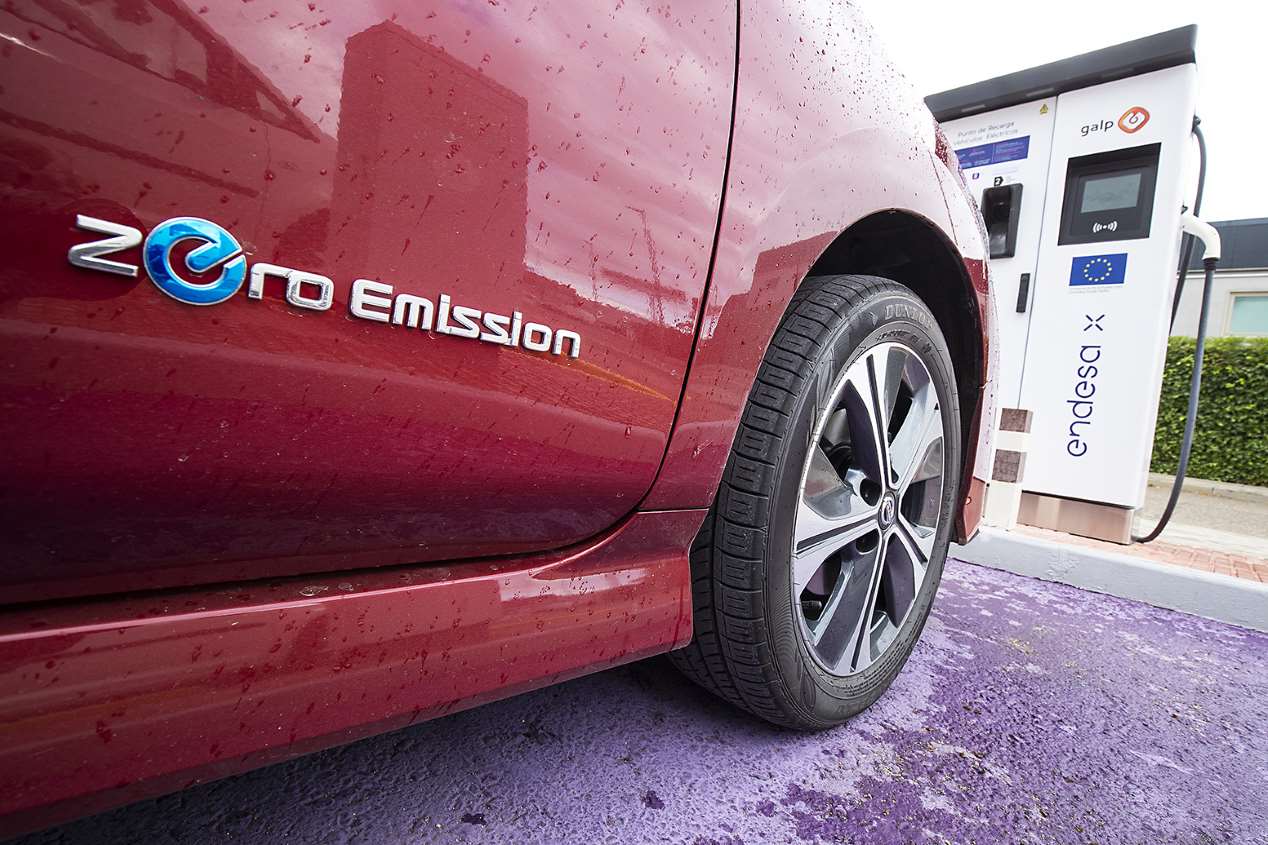e-Reto Movilidad Eléctrica Autopista by Endesa X: una aventura con chispa