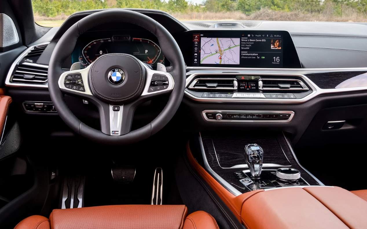 BMW X8: así será el gran SUV que llegará en 2020