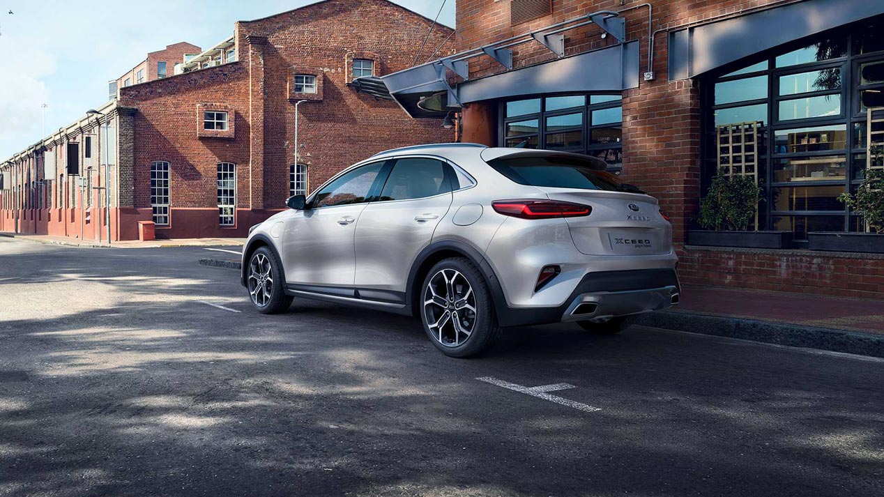 Kia XCeed Híbrido Enchufable o el SUV que nunca te dejará tirado (vídeo)