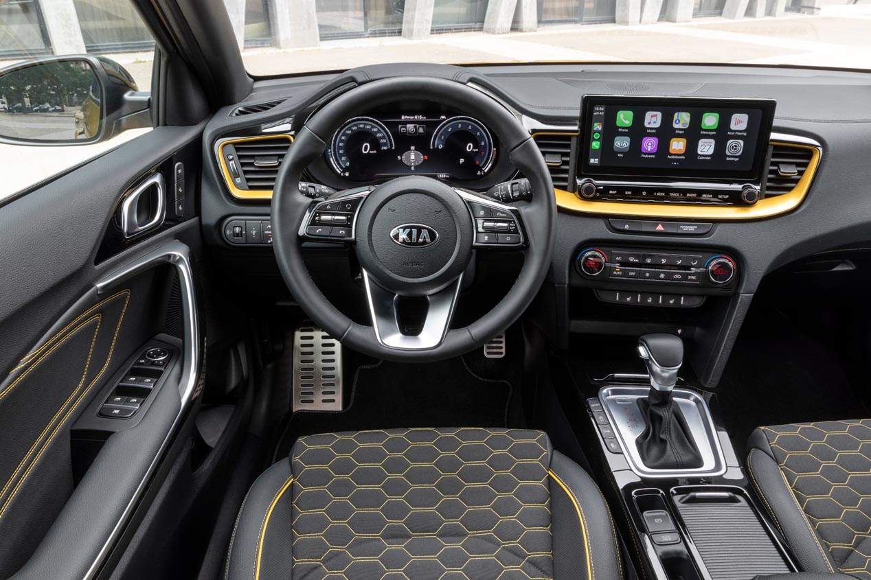 Kia XCeed Híbrido Enchufable o el SUV que nunca te dejará tirado (vídeo)