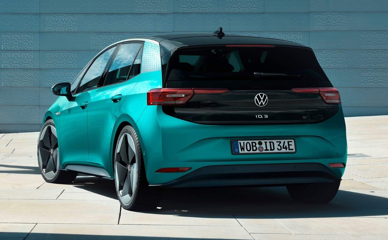 VW ID.3: arranca ya la producción del nuevo coche eléctrico de masas