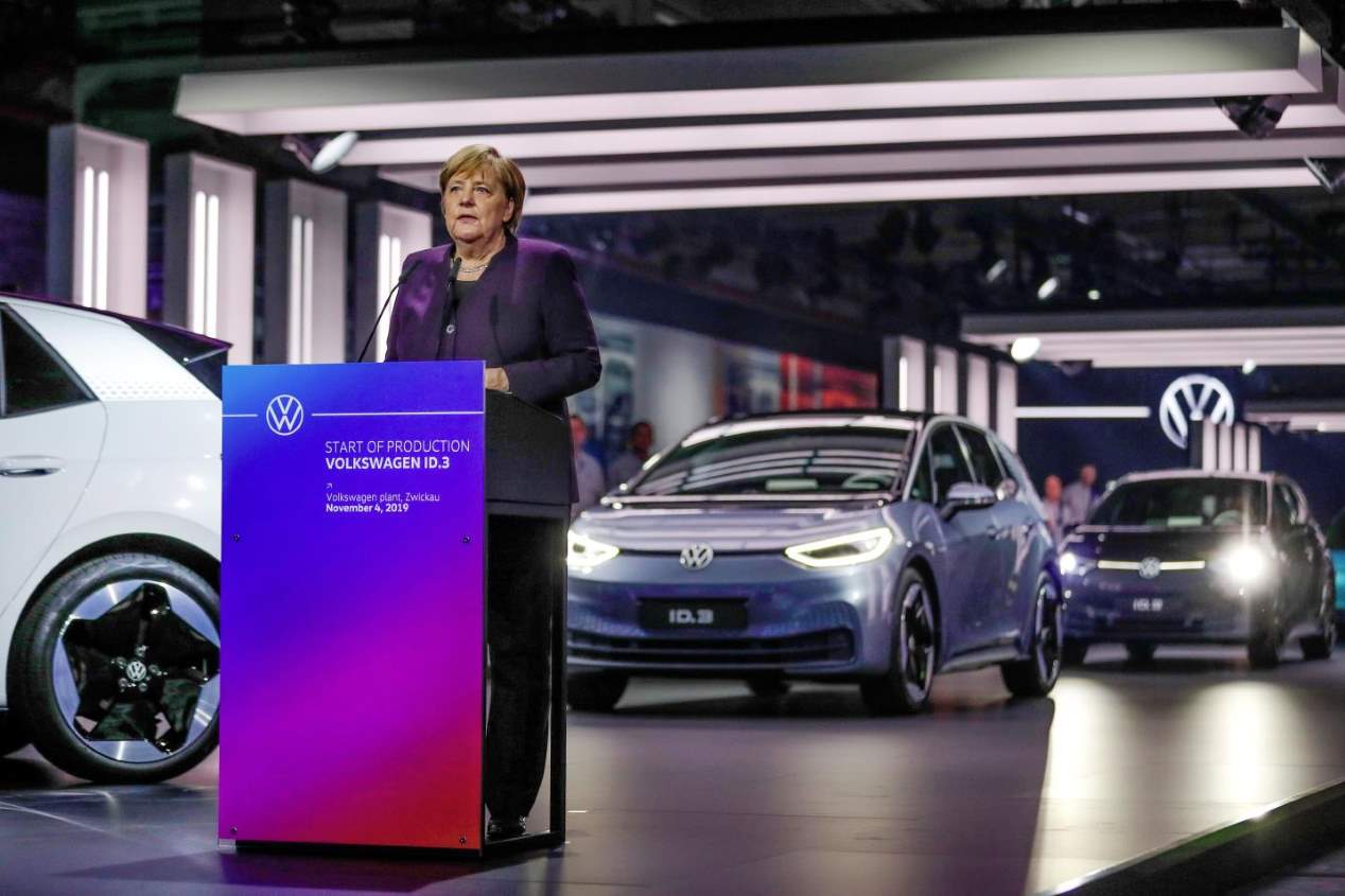 VW ID.3: arranca ya la producción del nuevo coche eléctrico de masas