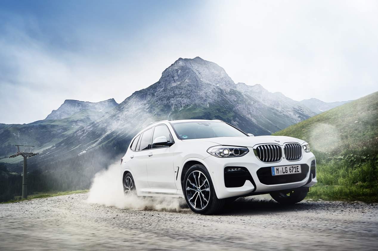 BMW X3 xDrive30e: precio y claves del nuevo SUV híbrido enchufable