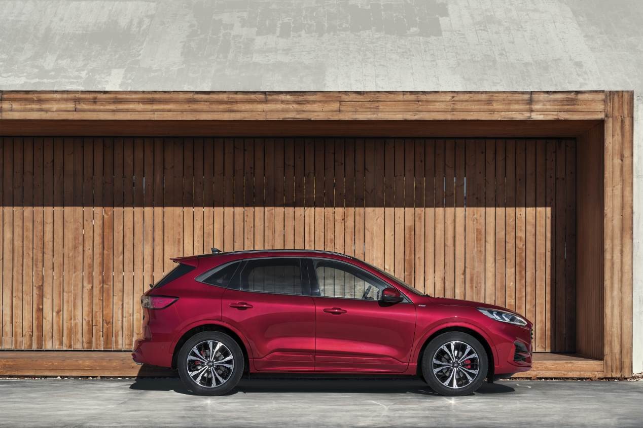 Ford Kuga vs Hyundai Tucson: el gran duelo de nuevos SUV en 2020