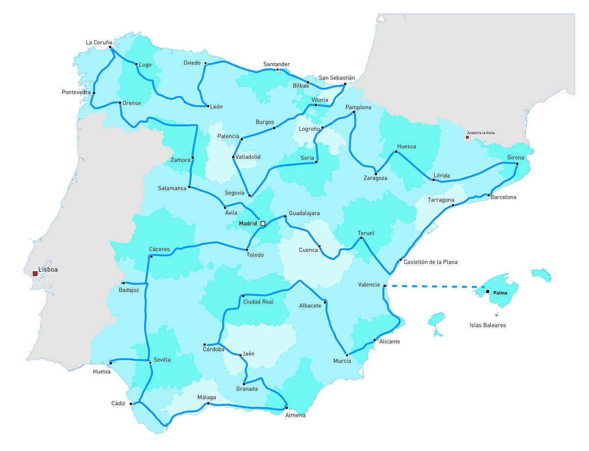 Autopista y Endesa X se enfrentan al e-Reto Movilidad Eléctrica