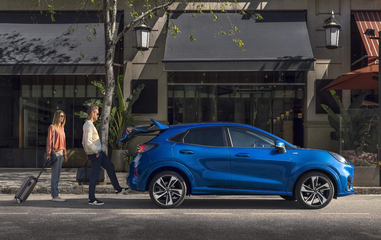 Ford Puma vs Peugeot 2008: el gran duelo de pequeños SUV en 2020