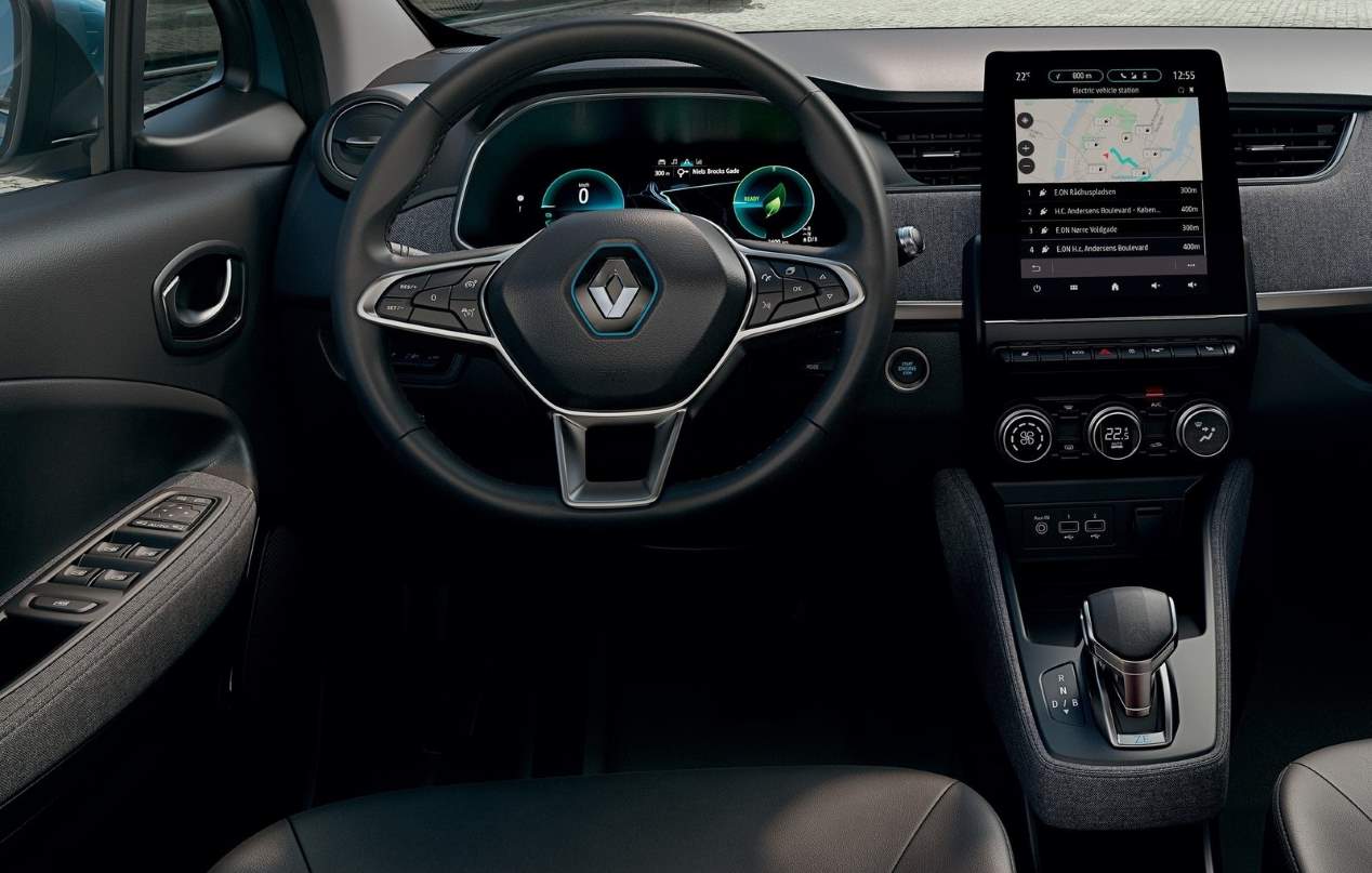 Renault ZOE 2020: precios y datos para España del nuevo eléctrico