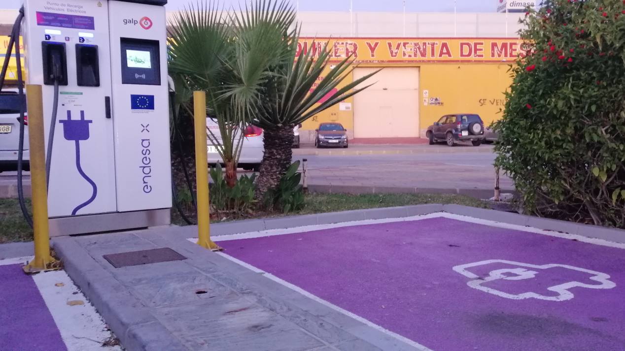 #eReto Etapa 2: hacen falta más puntos de carga… y los habrá