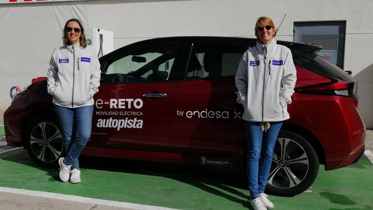 #eReto Etapa 2: hacen falta más puntos de carga… y los habrá