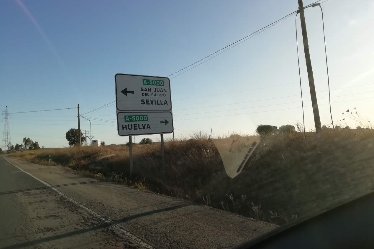 #eReto Etapa 3: mitad sur de España, ¡completada!