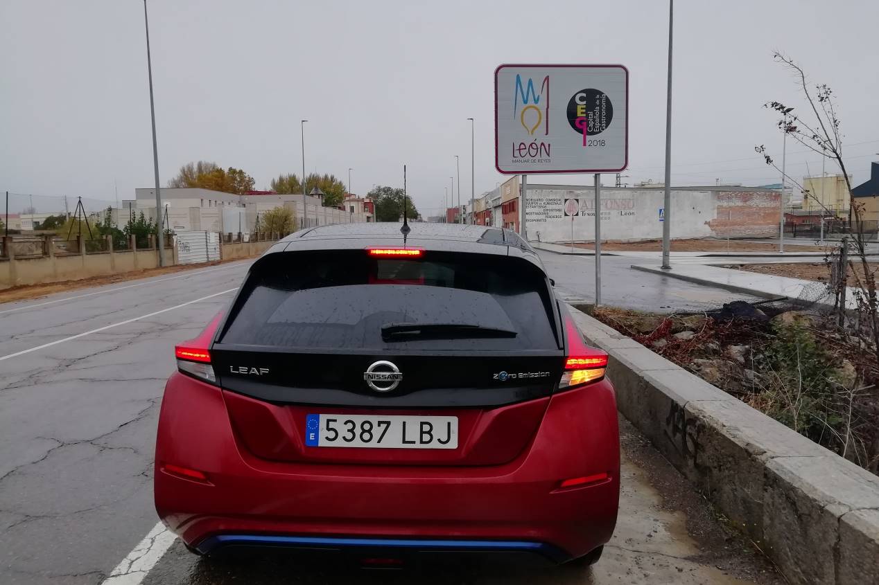 #eReto Etapa 5: de oca a oca, y cargo rápido cuando me toca
