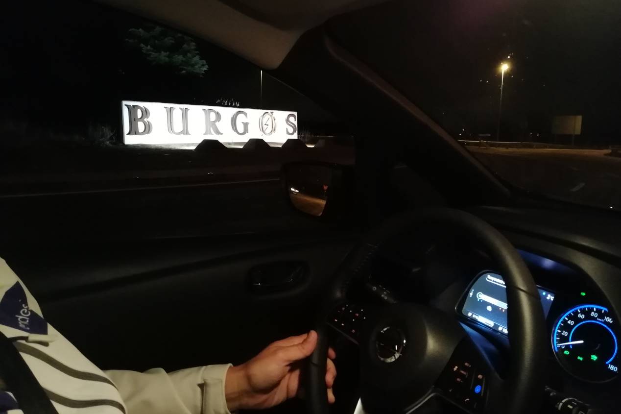 #eReto Etapa 5: de oca a oca, y cargo rápido cuando me toca