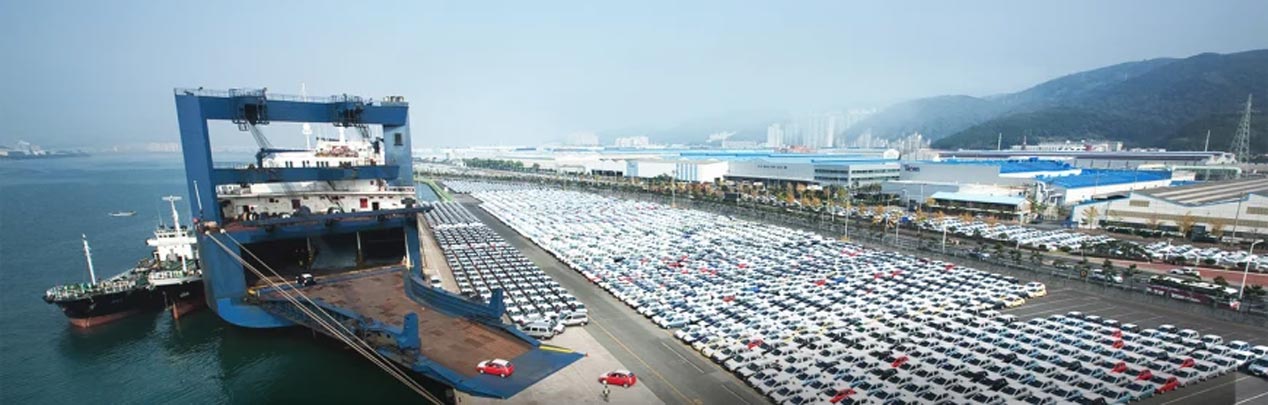 Las 10 fábricas más grandes del mundo: ¿cuáles son de automóviles?