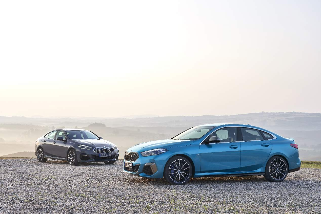 BMW Serie 2 Gran Coupé 2020: precios y claves de la nueva berlina coupé