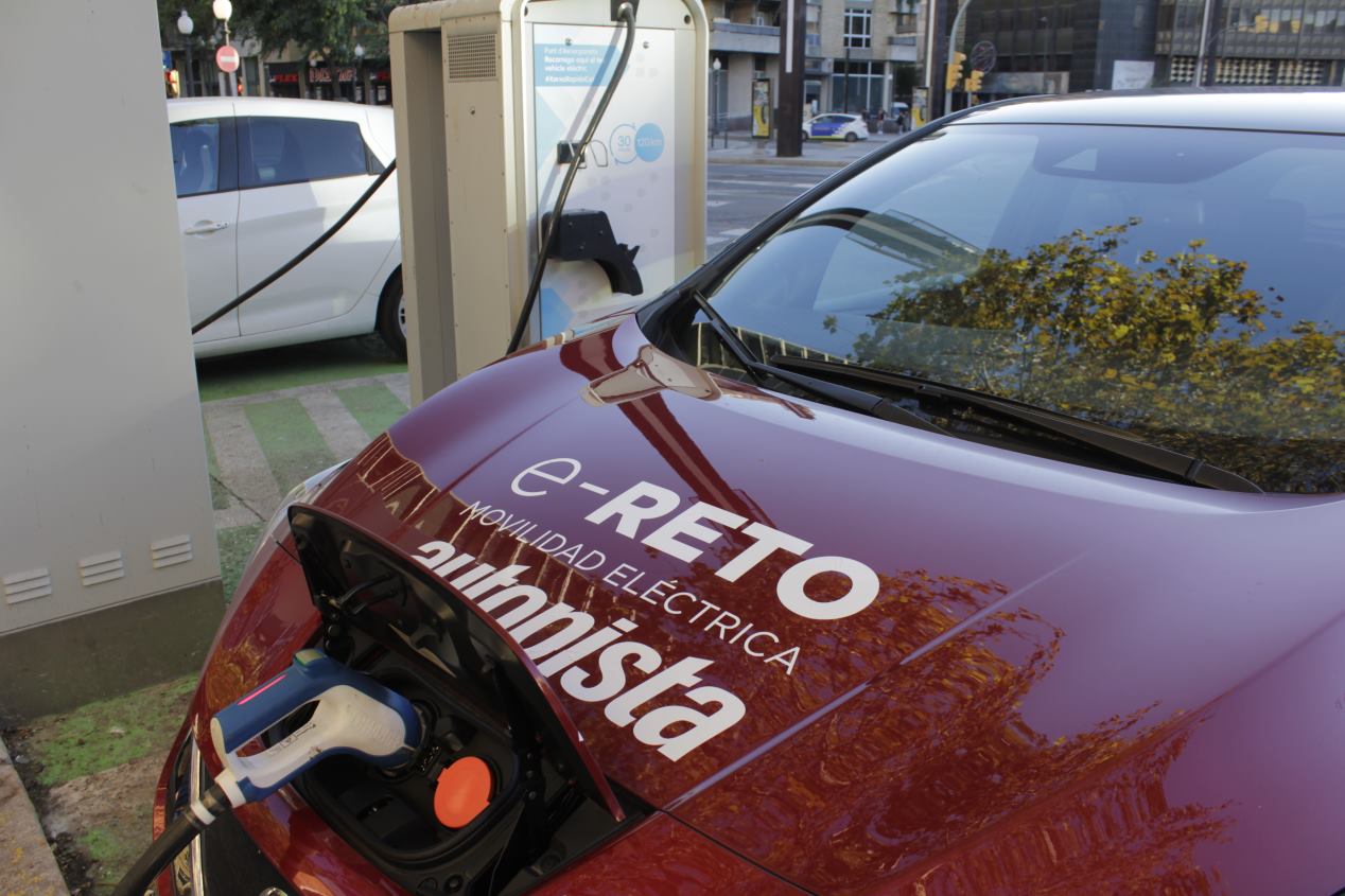 #eReto Etapa 7: viaje por Cataluña y los Pirineos... y con consumo récord