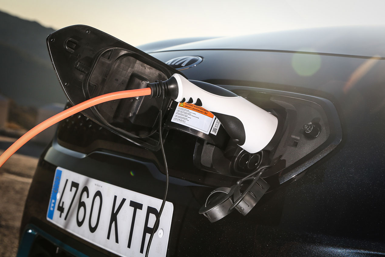 Kia e-Niro: 7 años de garantía también para la batería del SUV eléctrico