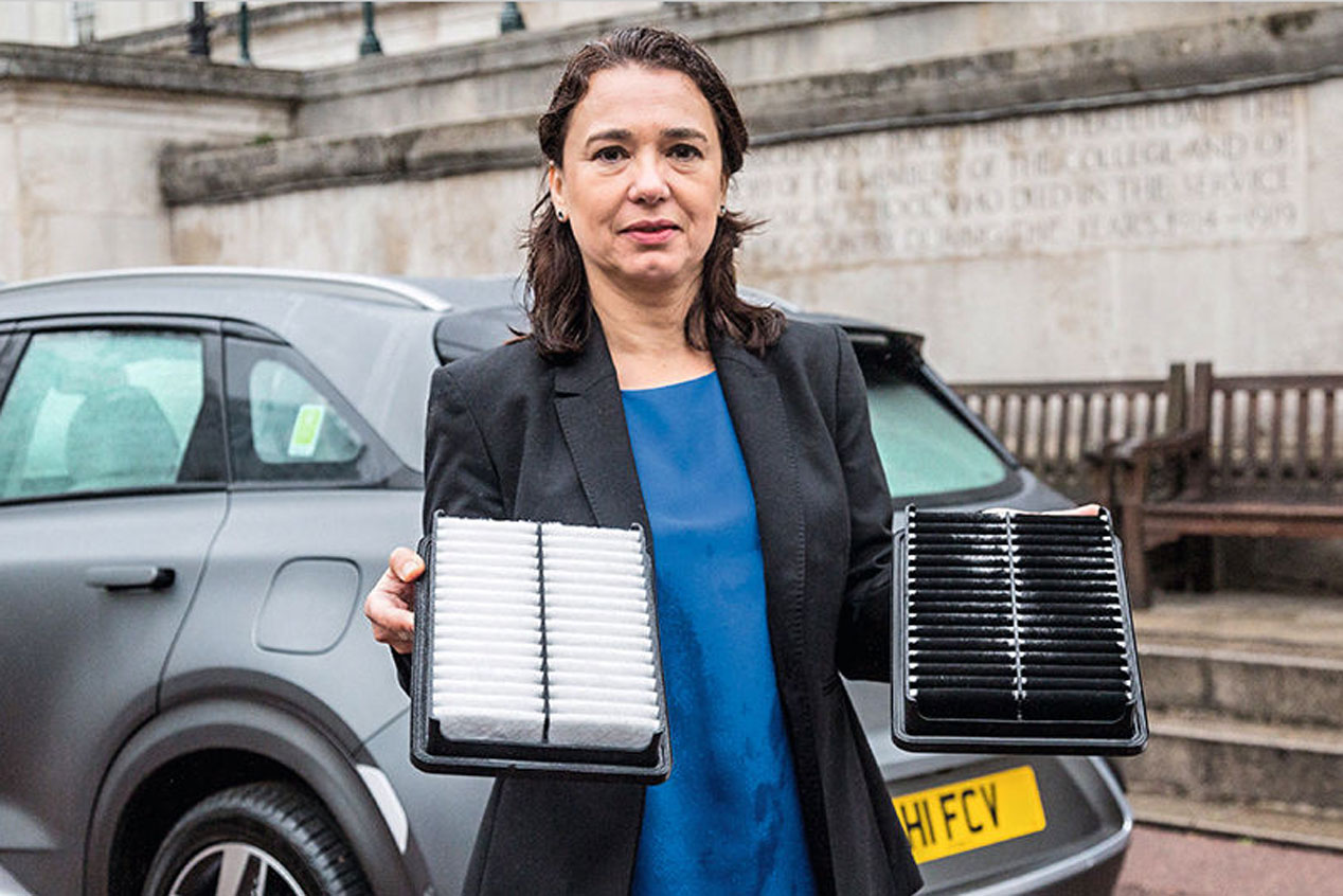 Este es el fallo en la ITV que suspende a más de 1 millón de coches y cuesta más de 500 €  