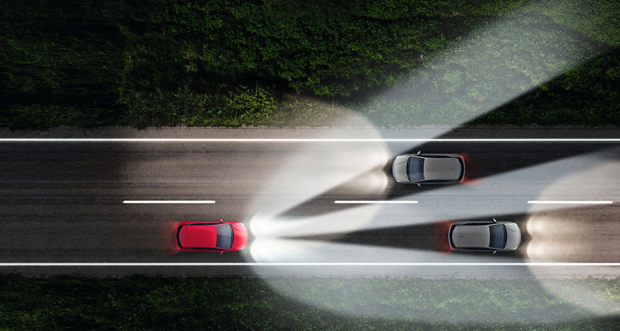¿Qué tipos de luces para los coches iluminan más? Led, xenón, halógenas, láser…