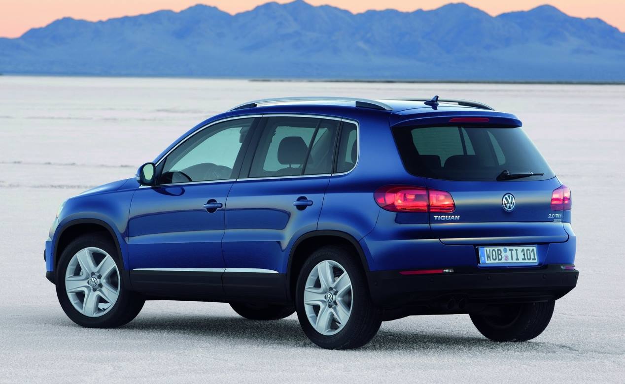 Las 10 mejores ofertas de modelos SUV de segunda mano: Tucson, Kuga, Qashqai…