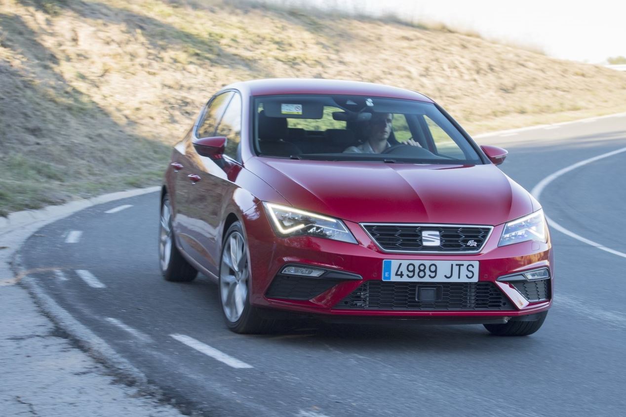 Los coches más robados en España: todos los datos