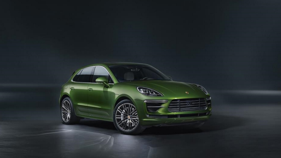 Porsche Taycan 4S: la nueva berlina deportiva se estrena en el Salón de Los Ángeles