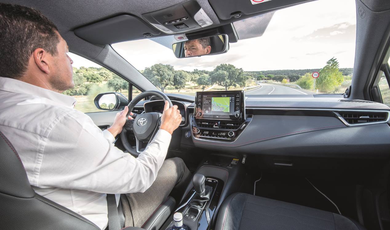 Mindfulness al volante: el aquí y el ahora en pos de la seguridad y la eficiencia