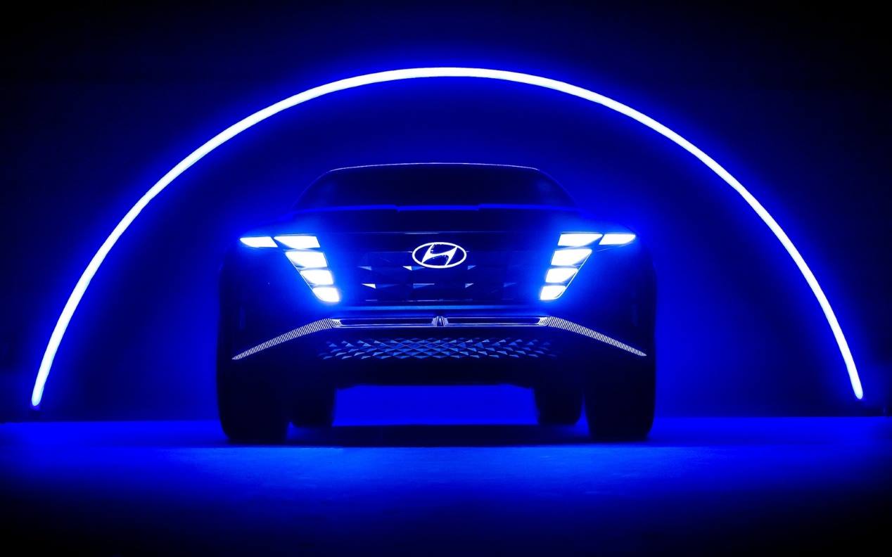 Hyundai Vision T Concept: así es el SUV que podría anticipar el nuevo Tucson