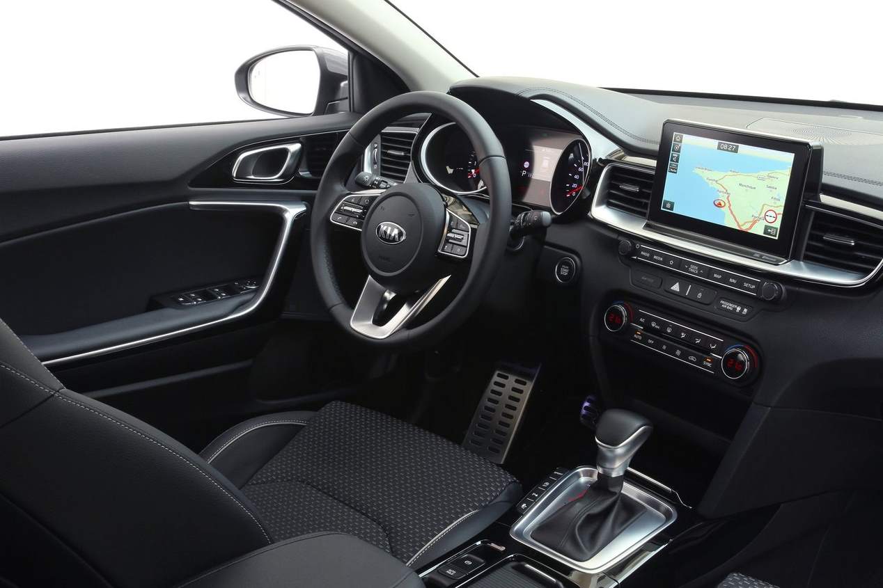Kia Ceed 2020: el compacto estrena motor de gasolina y equipamiento
