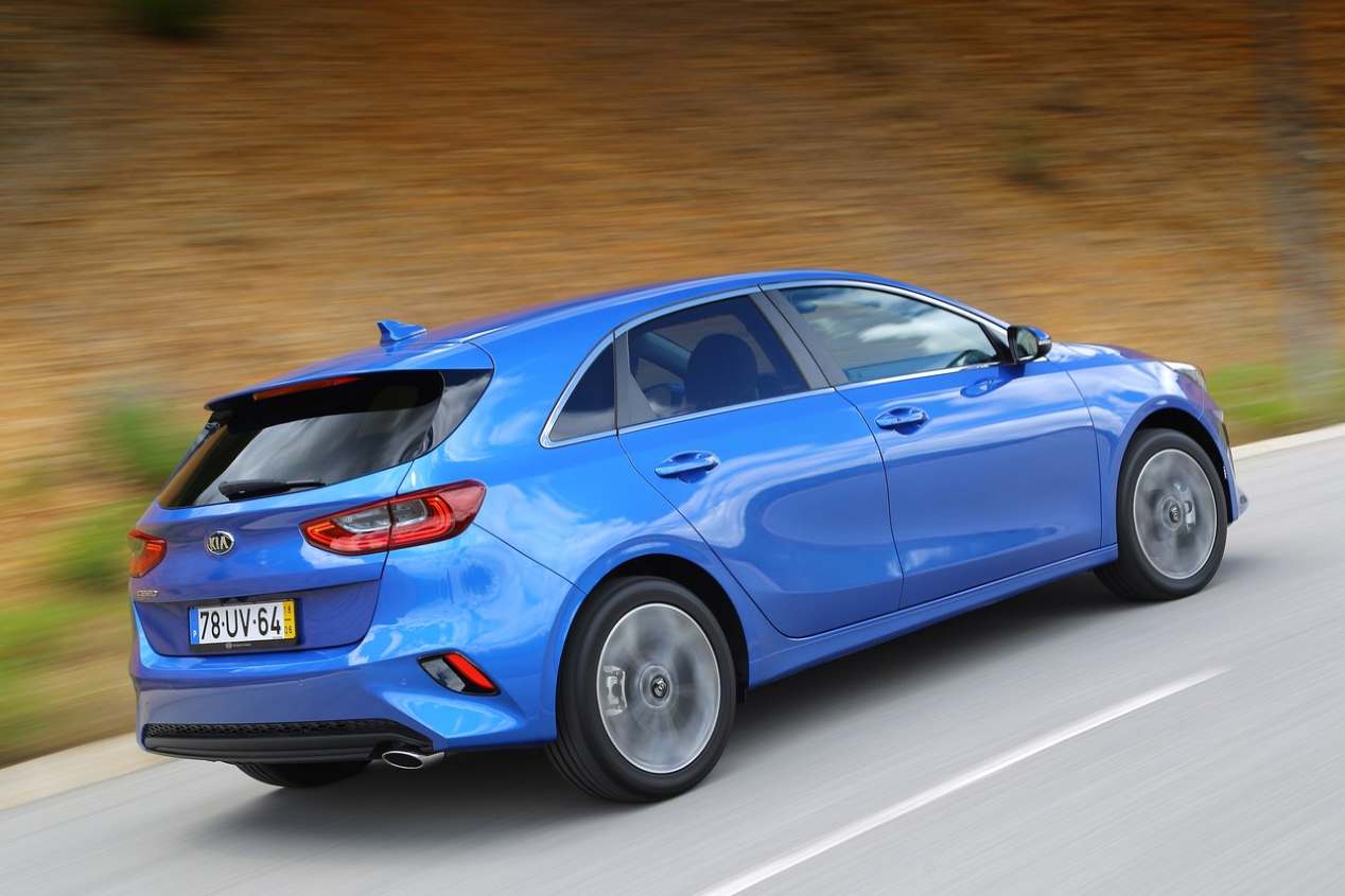 Kia Ceed 2020: el compacto estrena motor de gasolina y equipamiento