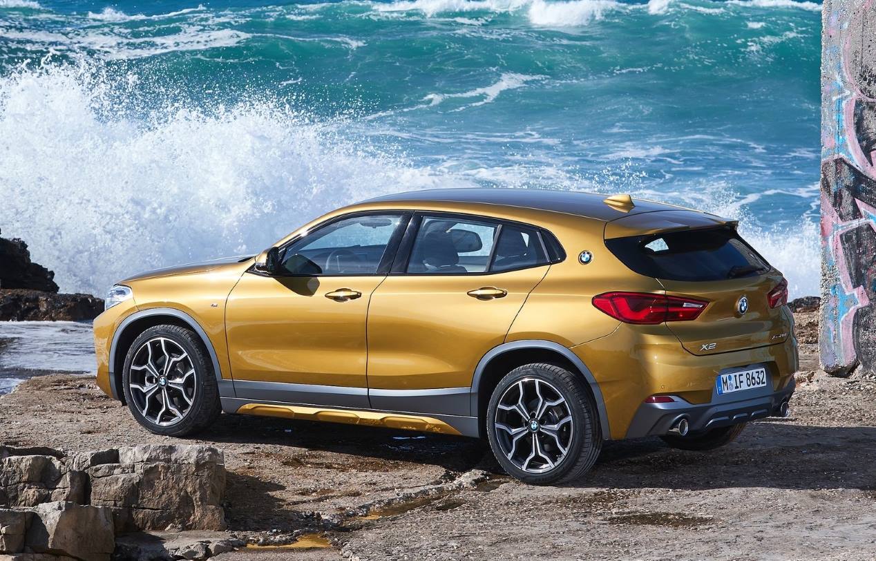 BMW X2 xDrive25e PHEV: así es el próximo SUV híbrido enchufable