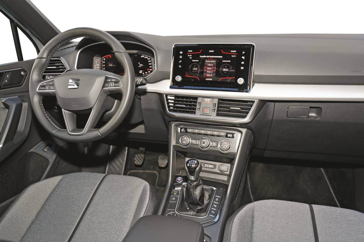 Seat Tarraco 2020: precios y datos del nuevo motor gasolina 1.5 TSI DSG 