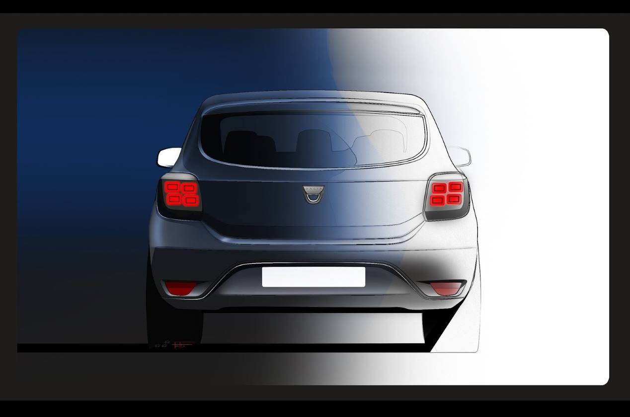 Dacia Sandero 2020: el utilitario más vendido y de bajo coste, también híbrido