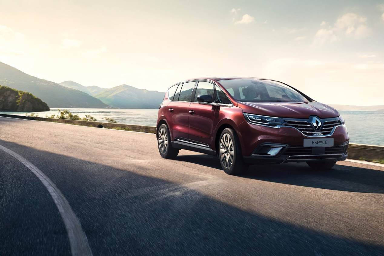 Renault Espace 2020: fotos y datos del nuevo familiar que llega en primavera