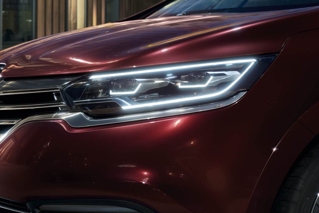 Renault Talisman 2020: así será la nueva berlina, más tecnológica