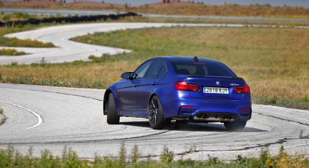 BMW M3 2020: confirmado con propulsión trasera y cambio manual