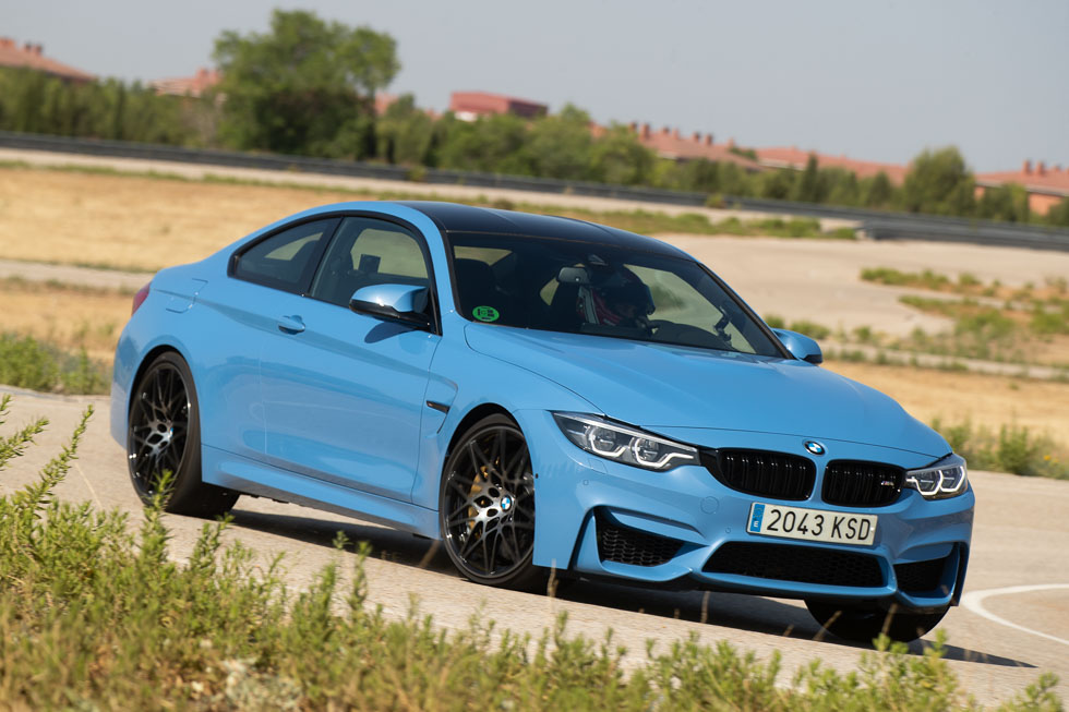 Audi RS5, BMW M4 Competition y Mercedes AMG C63s ¿cuál es más rápido?
