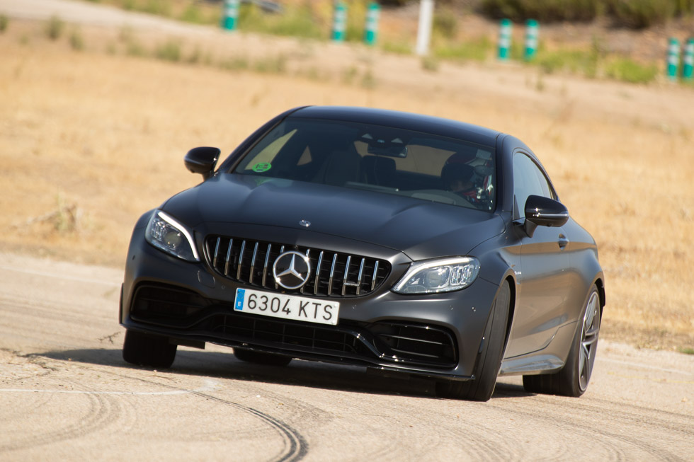 Audi RS5, BMW M4 Competition y Mercedes AMG C63s ¿cuál es más rápido?