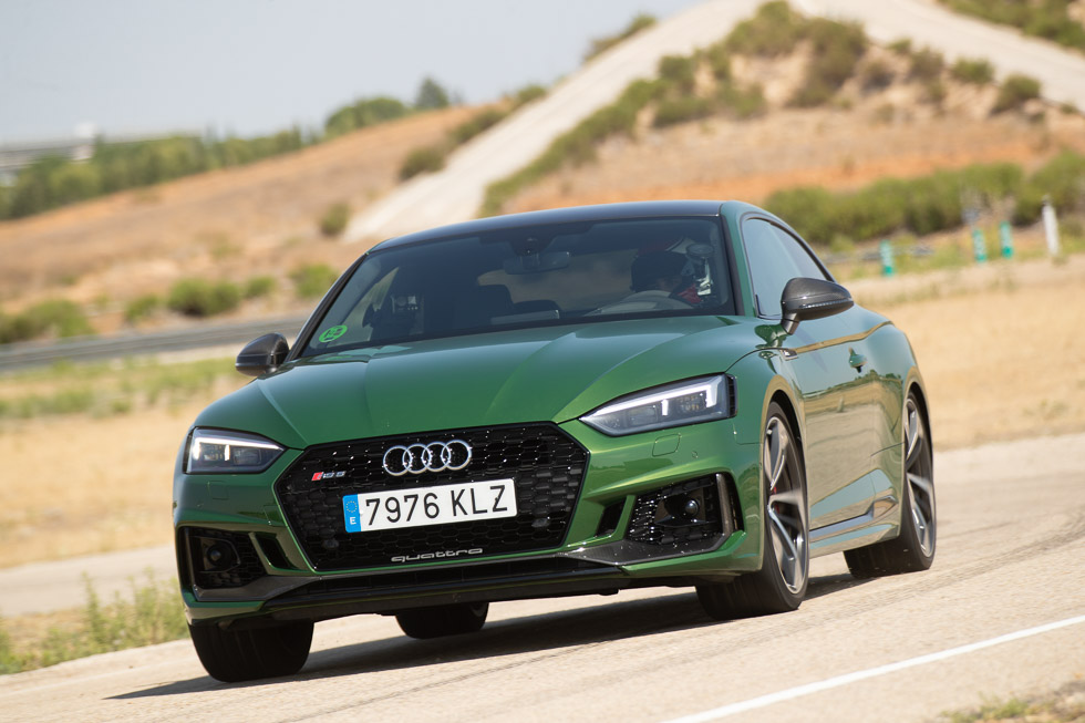 Audi RS5, BMW M4 Competition y Mercedes AMG C63s ¿cuál es más rápido?