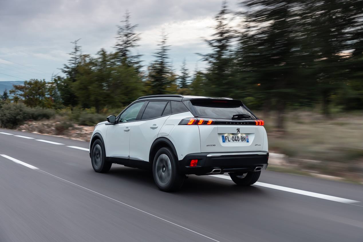 Peugeot 2008 2020: prueba y precios del nuevo SUV pequeño