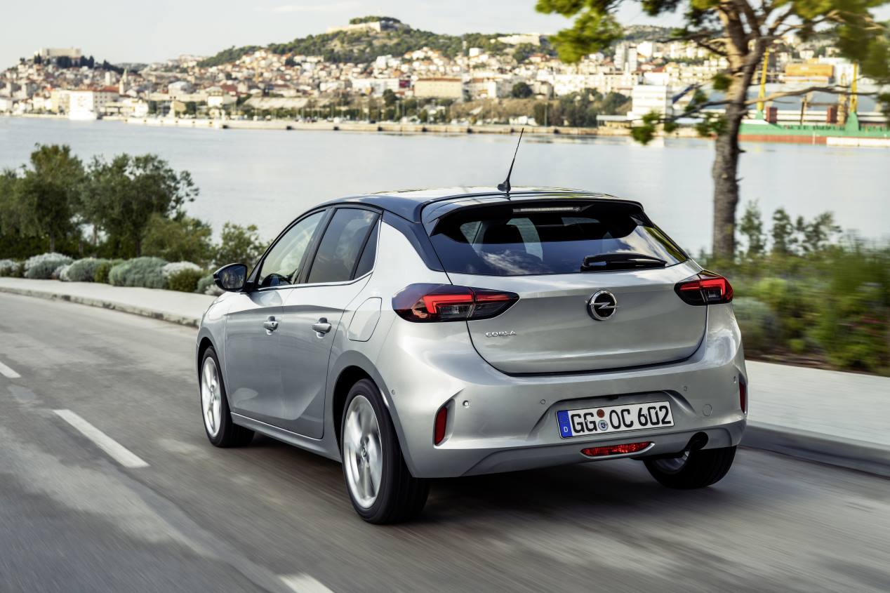 Opel Corsa 2020: precios y prueba de la nueva generación del utilitario