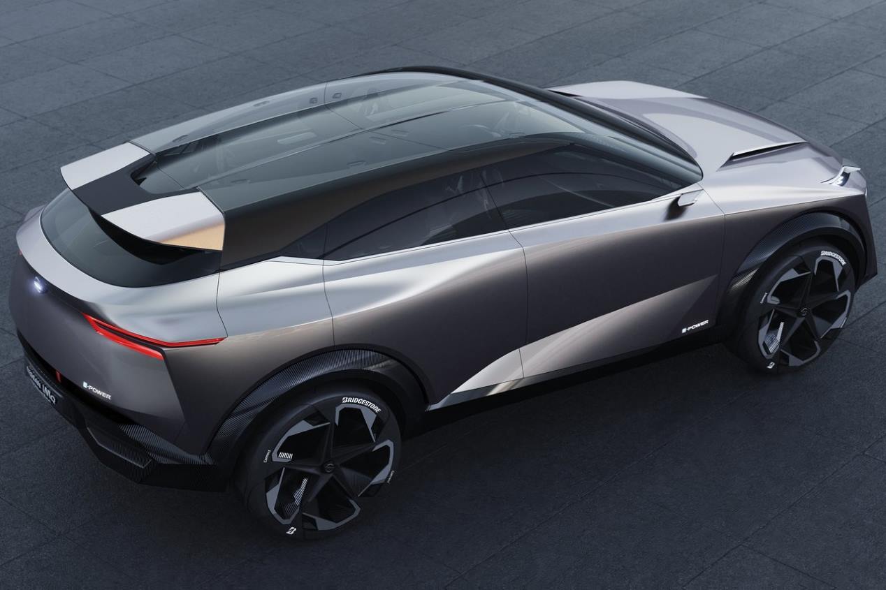 Nissan Qashqai 2021: todos los secretos del próximo SUV compacto