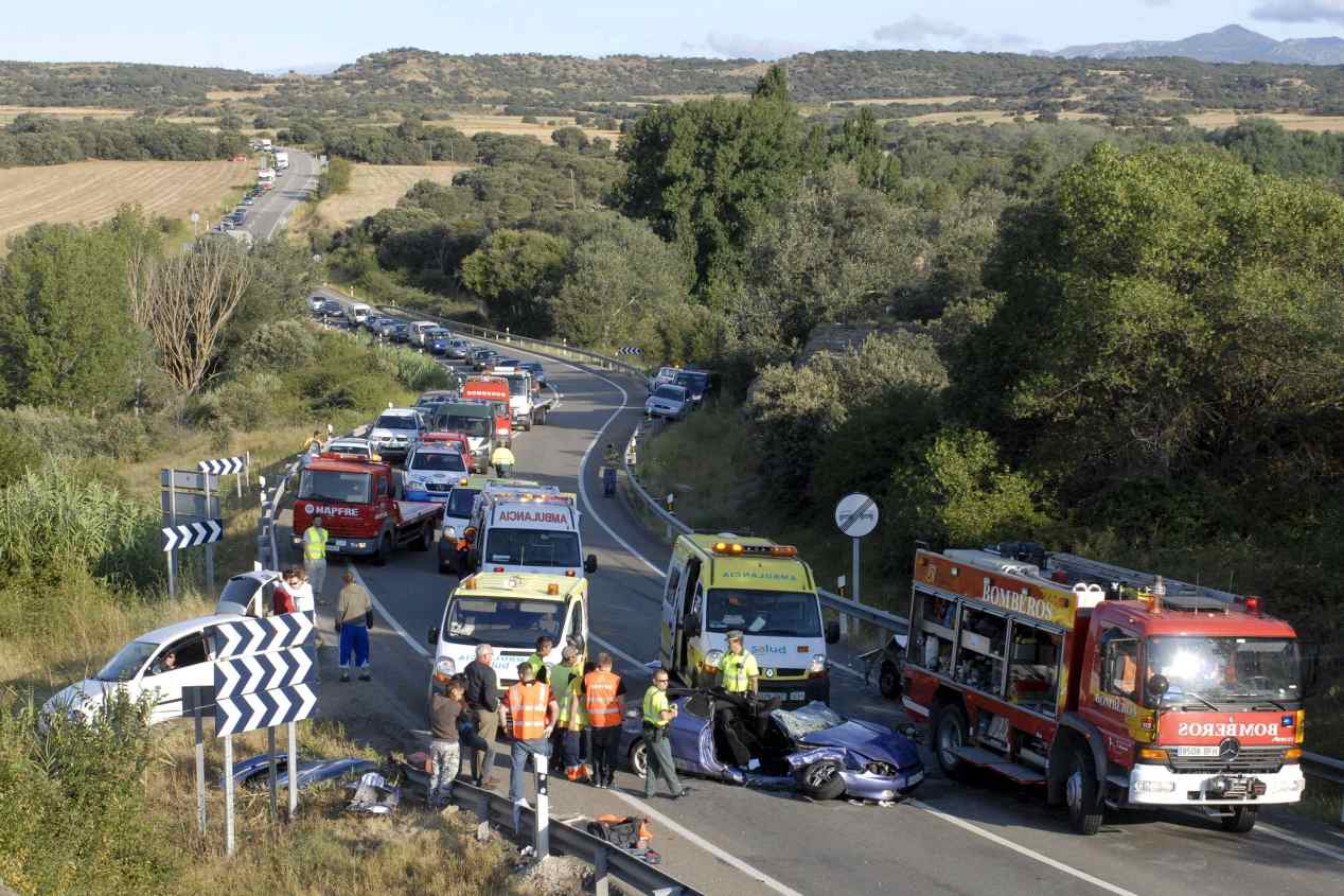 ¿Cuántas muertes en accidentes toleraremos? Ya van más de 1.000 en 2019…